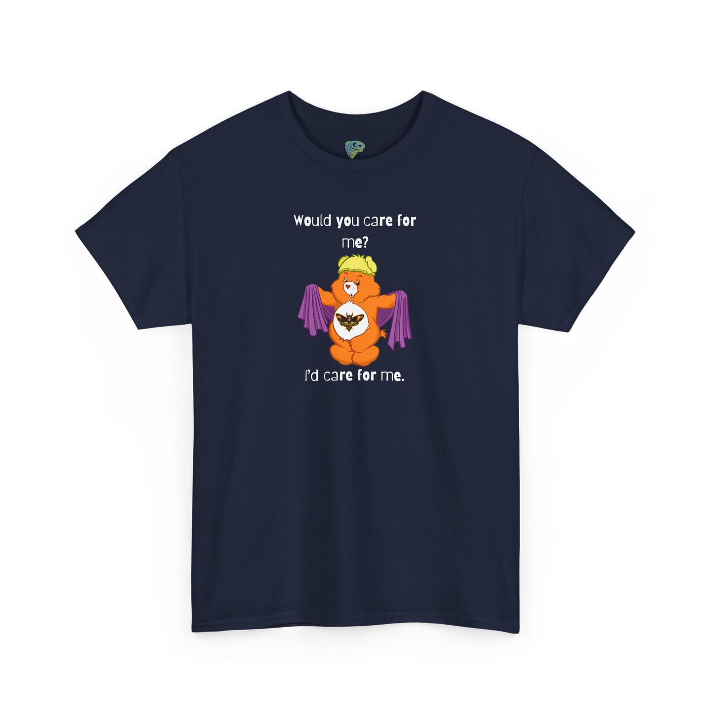 Funny Silence of the Bears Unisex Tee