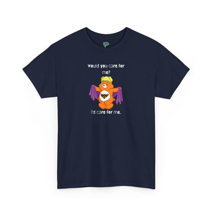 Funny Silence of the Bears Unisex Tee
