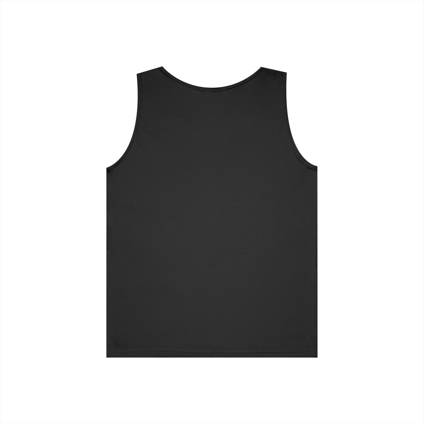 Retro Rainbow DJ Kitty Tank Top