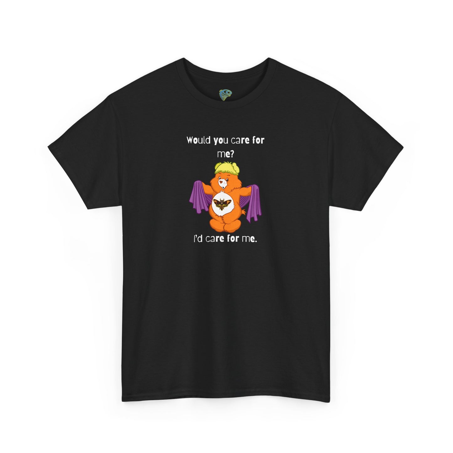 Funny Silence of the Bears Unisex Tee