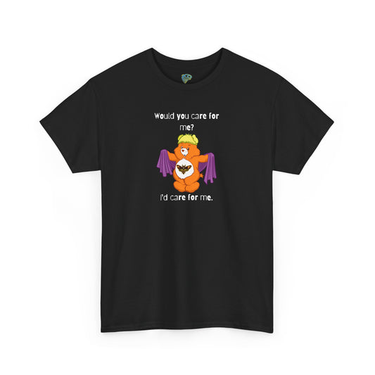 Funny Silence of the Bears Unisex Tee