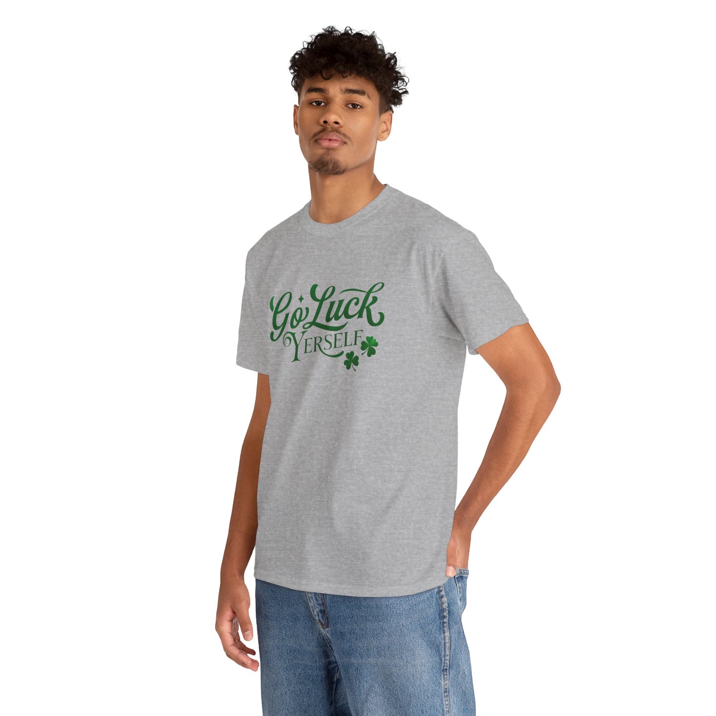 Funny Saint Patrick's Day Tee