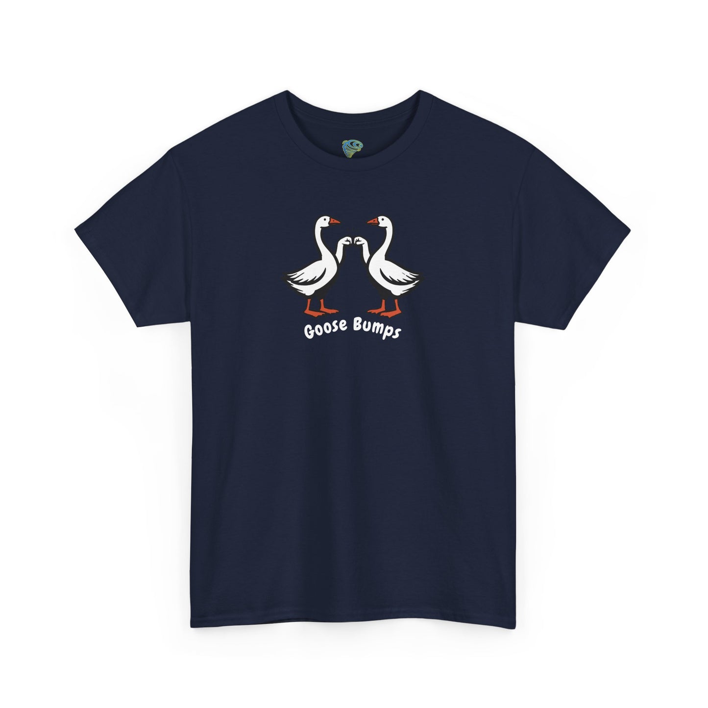 Funny Goose Bumps Tee