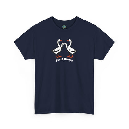 Funny Goose Bumps Tee