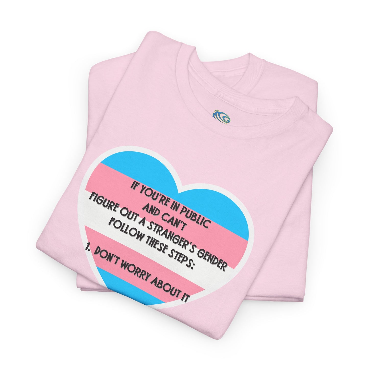 Trans Pride LGBTQ Tee