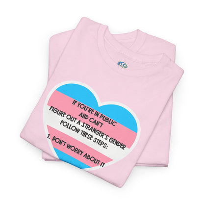 Trans Pride LGBTQ Tee