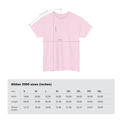 Funny 'Alpha Male' Unicorn and Rainbow Novelty T-Shirt