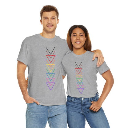Pride Tribe Tee LGBTQ+ Tshirt