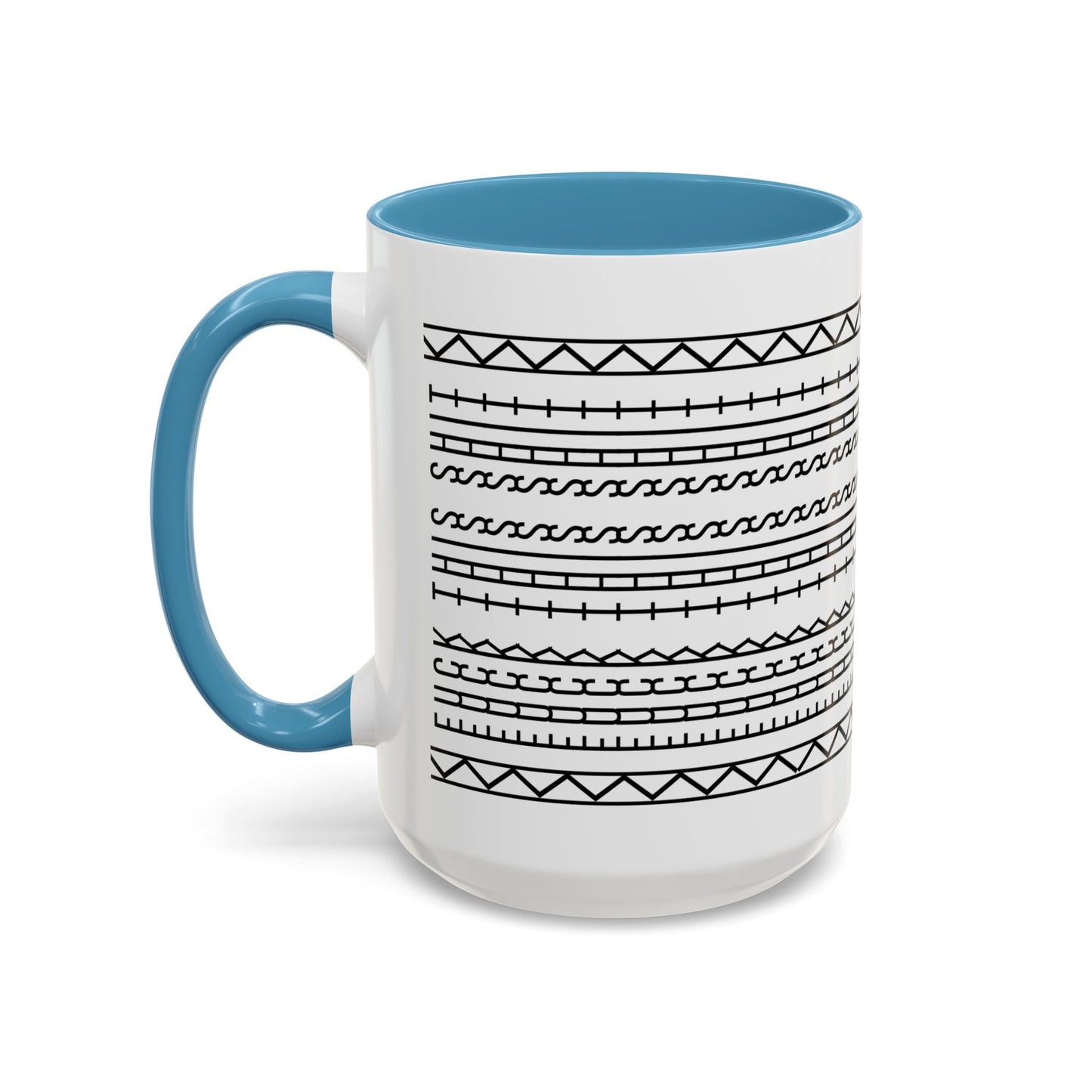 Funny Hidden Message Coffee Mug - "F*ck This Sh*t" Gift Mug