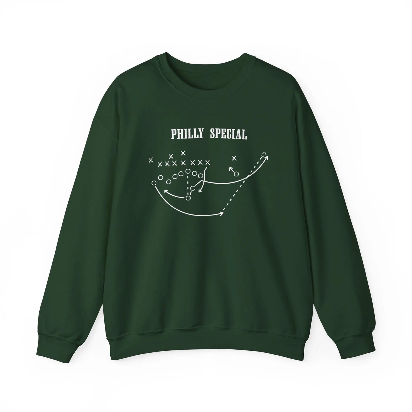 Philly Special Play Unisex Heavy Blend™ Crewneck Sweatshirt