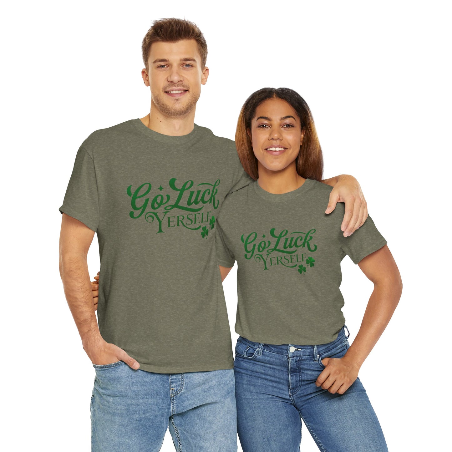 Funny Saint Patrick's Day Tee