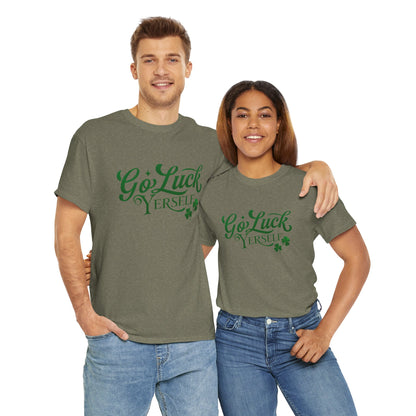 Funny Saint Patrick's Day Tee