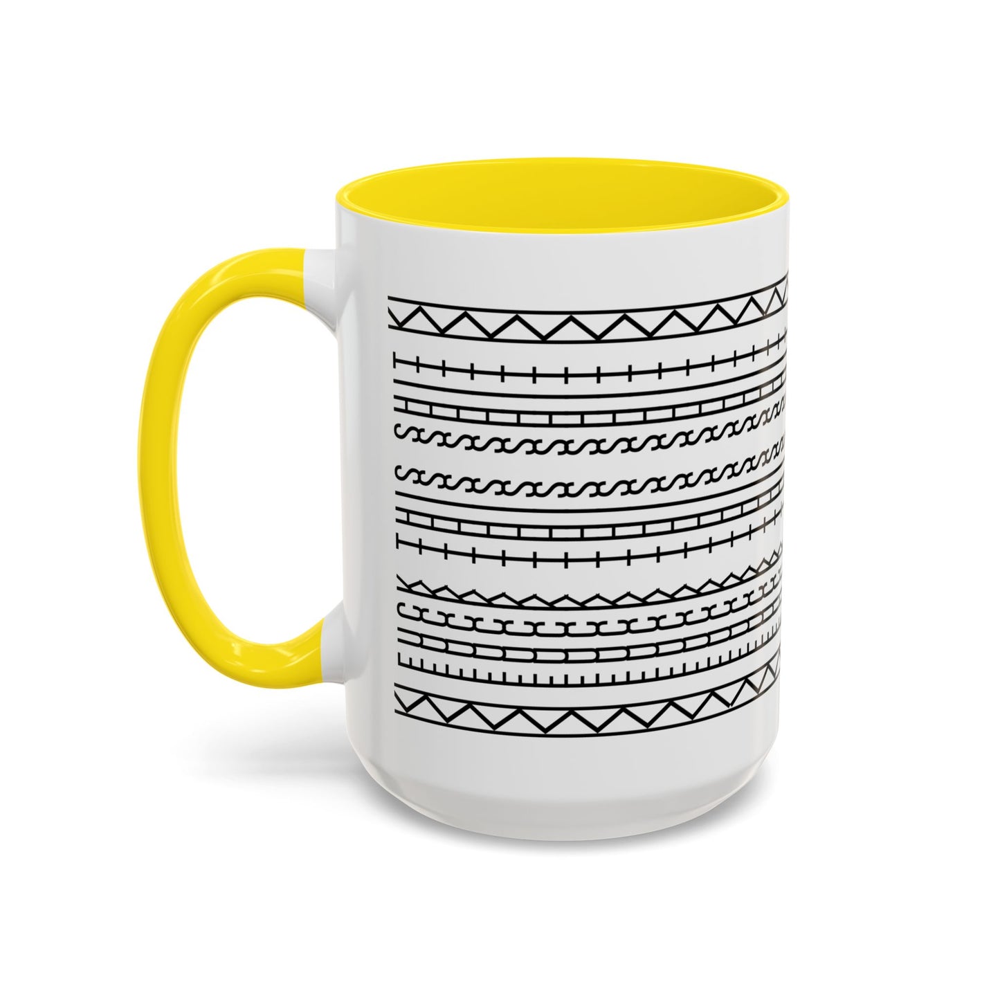Funny Hidden Message Coffee Mug - "F*ck This Sh*t" Gift Mug