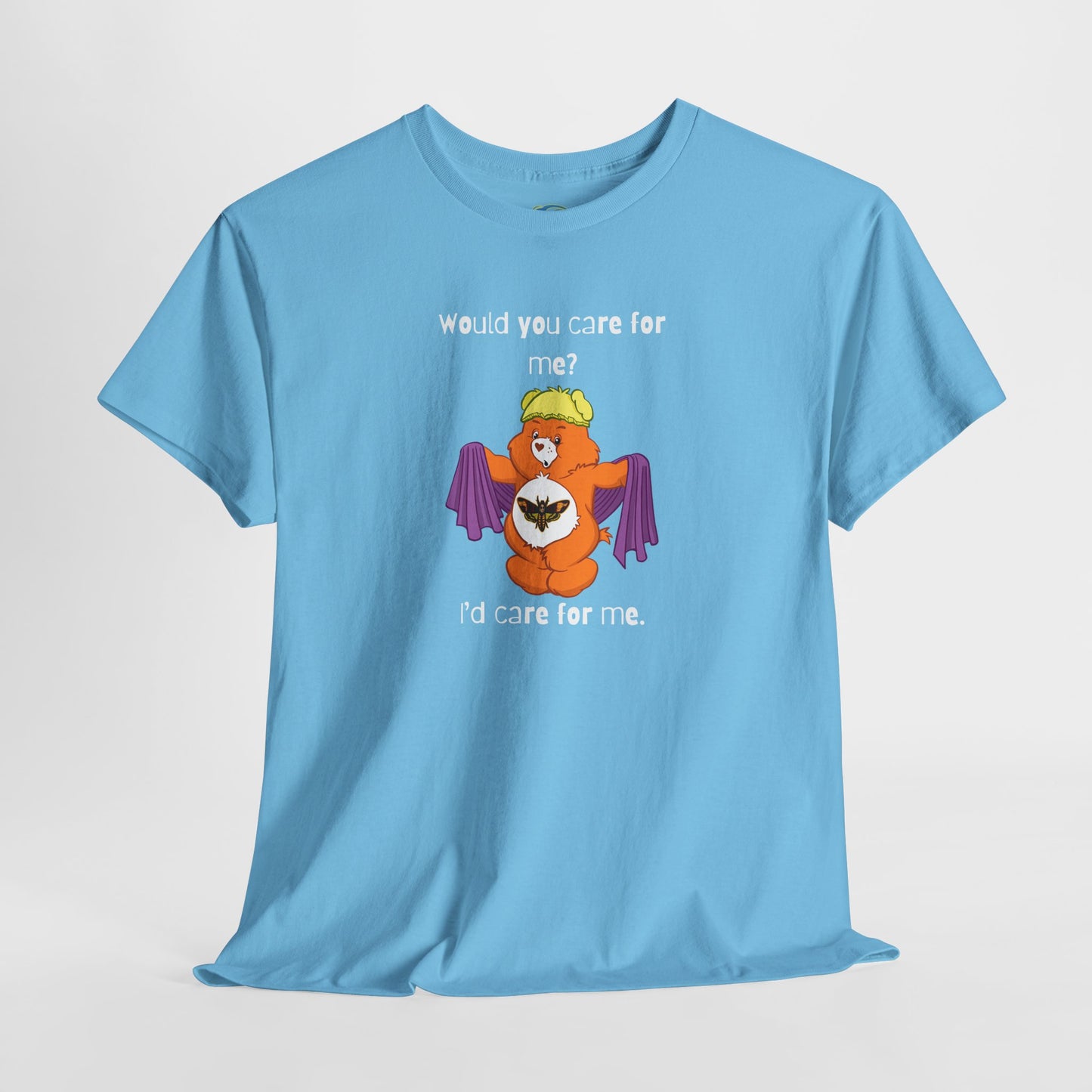 Funny Silence of the Bears Unisex Tee