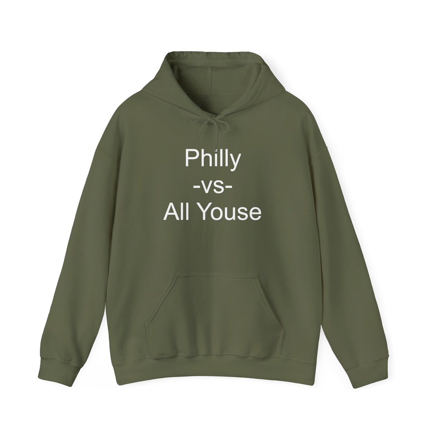 Philadelphia Pride Hoodie | Philly Vs All Youse