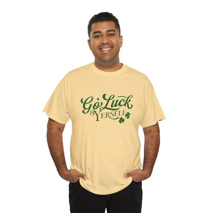 Funny Saint Patrick's Day Tee