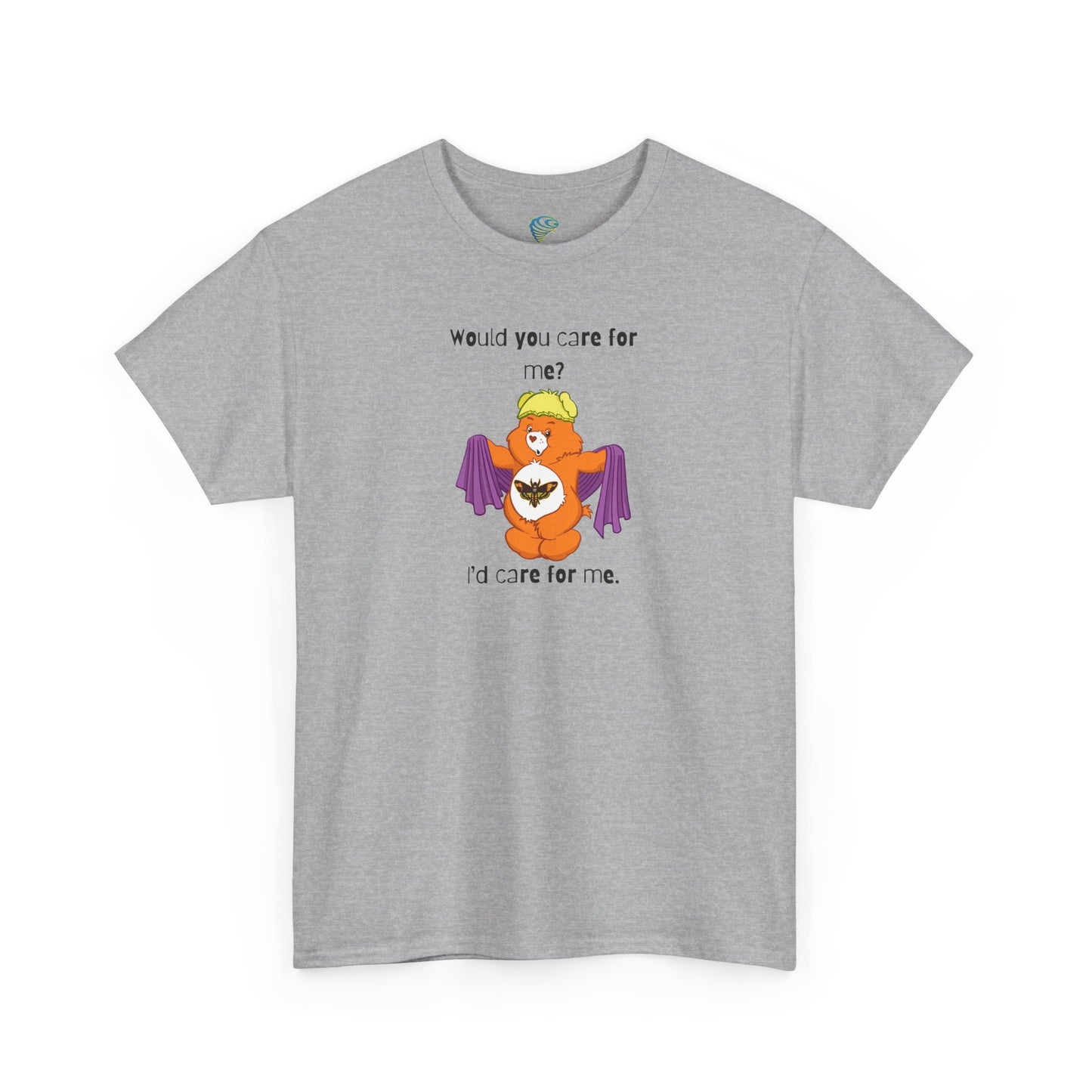 Funny Silence of the Bears Unisex Tee