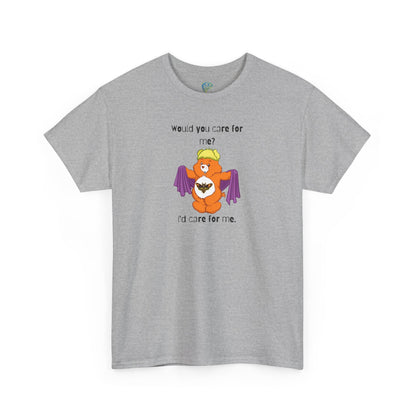 Funny Silence of the Bears Unisex Tee