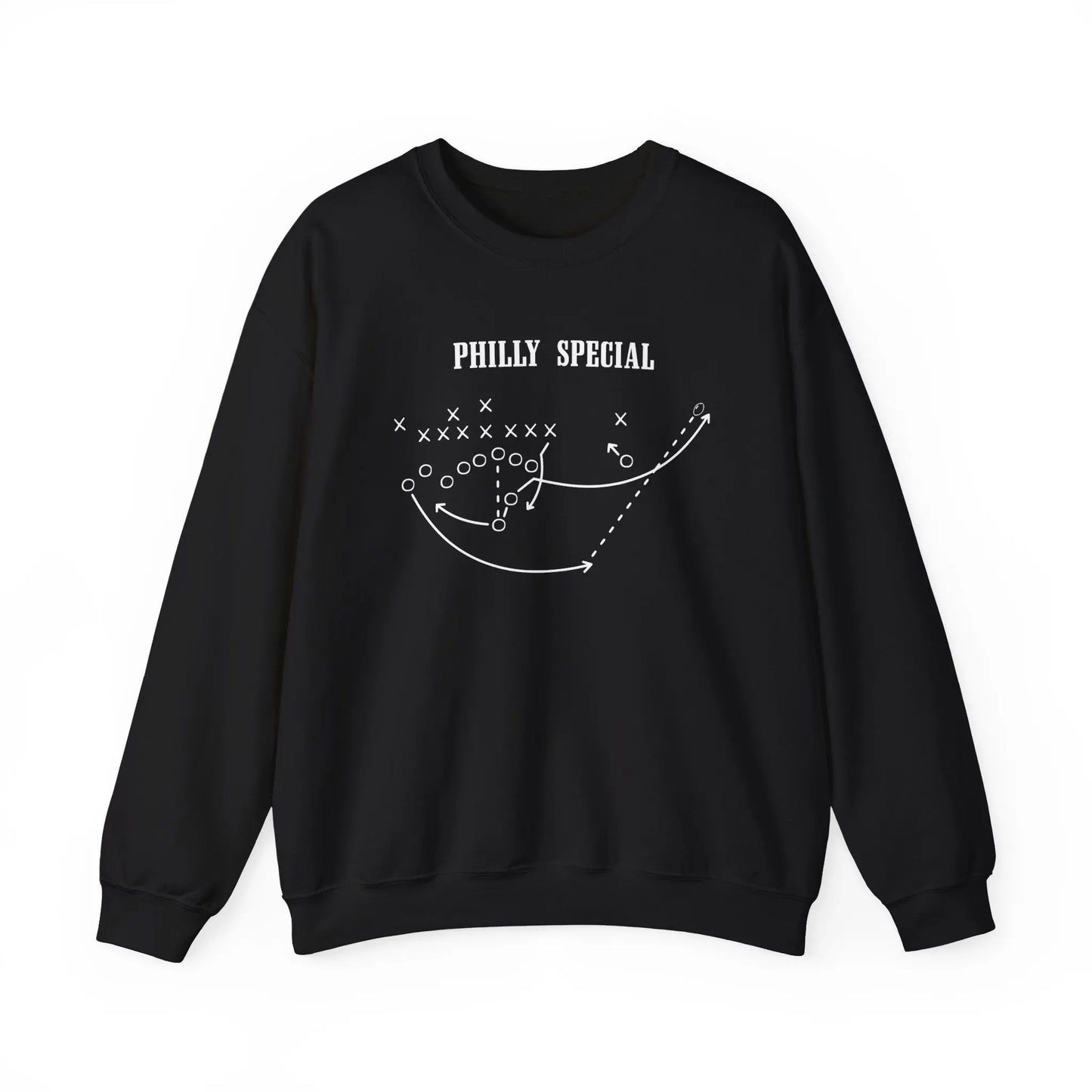 Philly Special Play Unisex Heavy Blend™ Crewneck Sweatshirt