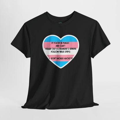 Trans Pride LGBTQ Tee