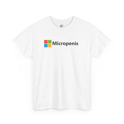 Funny Micropenis Tee - Men's T-Shirt