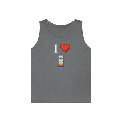 I Heart Vodka Iced Tea Unisex Tank Top