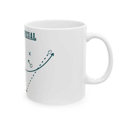 The Eagles Philly Special Play Ceramic Mug, (11oz or 15oz)