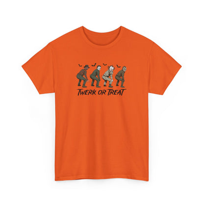 Funny 'Twerk or Treat' Halloween T-Shirt - Unisex