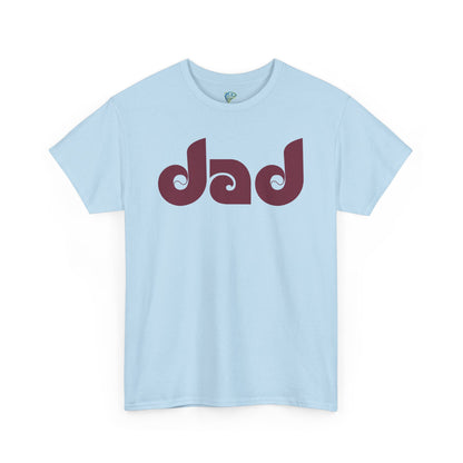 Philly Baseball Father's Day Gift T-Shirt - Cotton Tee