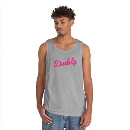 Funny Gay 'Daddy' Tank Top - LGBTQ+ Tank - Twisted Arts Apparel