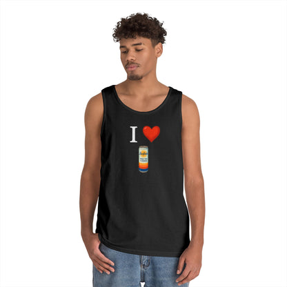 I Heart Vodka Iced Tea Unisex Tank Top
