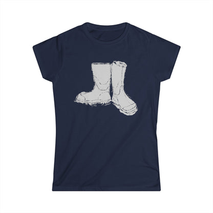 Matt Murphy's Pub Tee, Women's Graphic Shirt, Softstyle T-Shirt