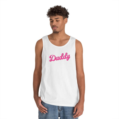 Funny Gay 'Daddy' Tank Top - LGBTQ+ Tank - Twisted Arts Apparel