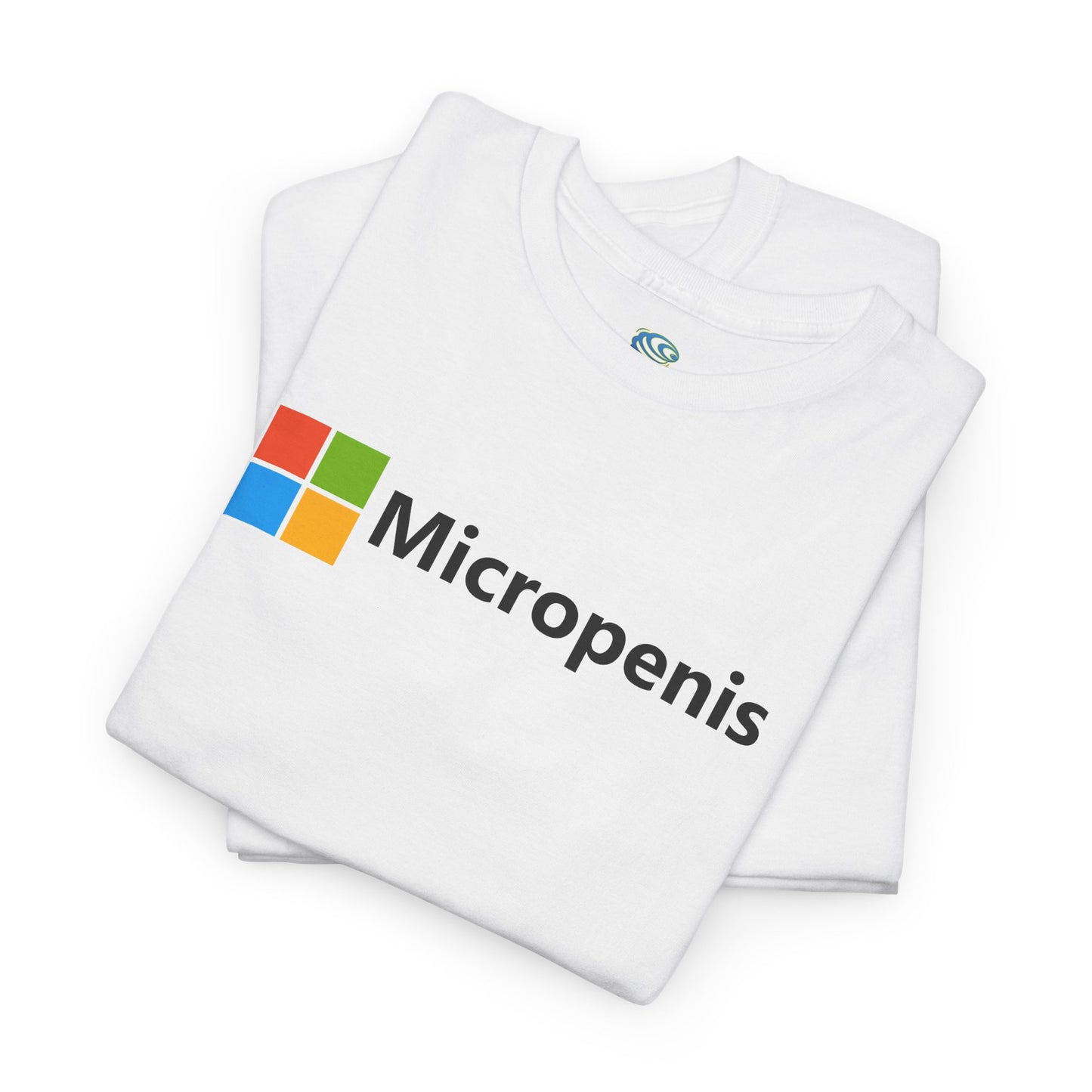 Funny Micropenis Tee - Men's T-Shirt