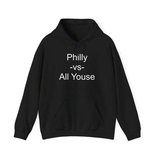 Philadelphia Pride Hoodie | Philly Vs All Youse