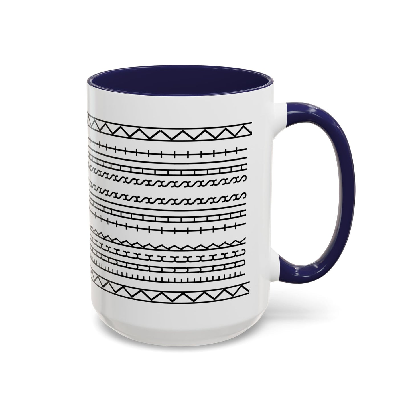 Funny Hidden Message Coffee Mug - "F*ck This Sh*t" Gift Mug