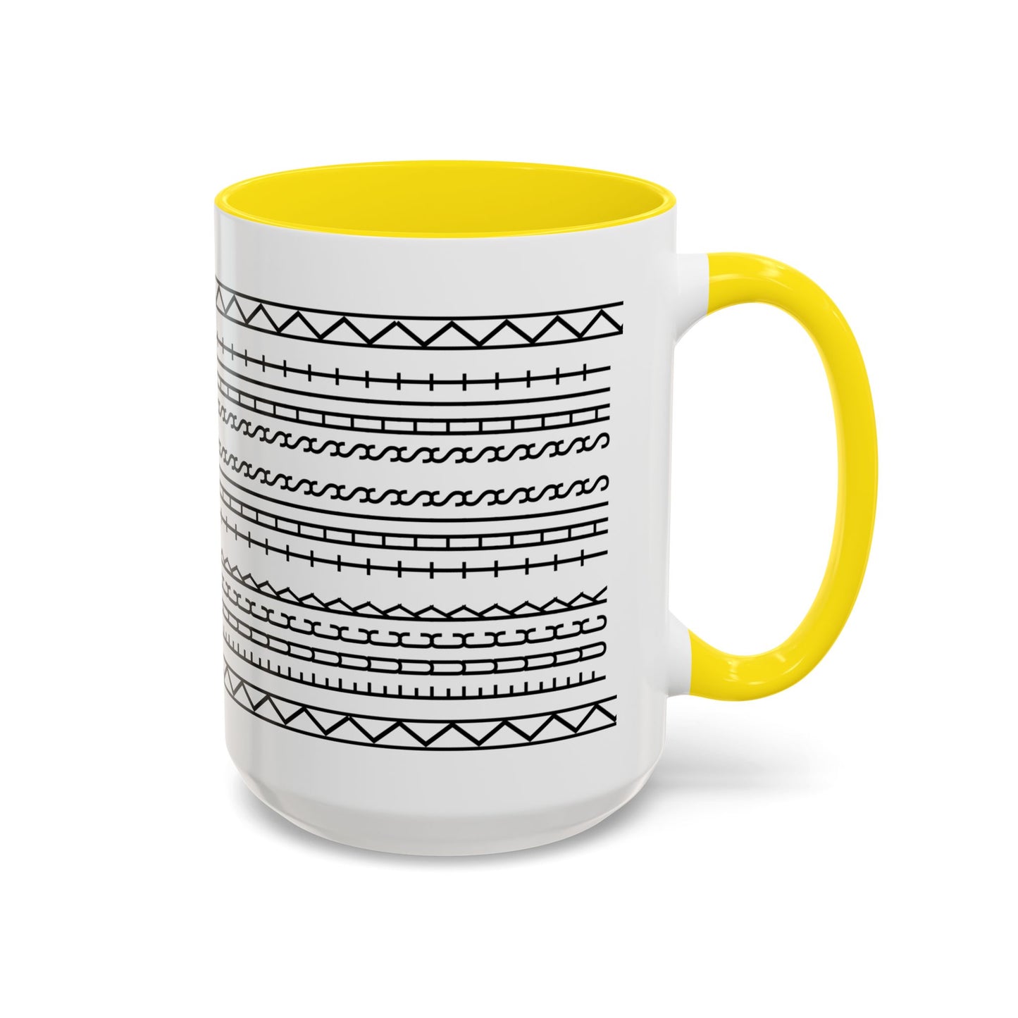 Funny Hidden Message Coffee Mug - "F*ck This Sh*t" Gift Mug