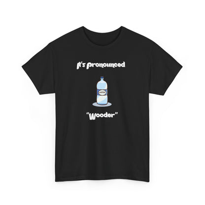 Funny Philadelphia Speak “Wooder” - Phillies inspired Unisex Tee