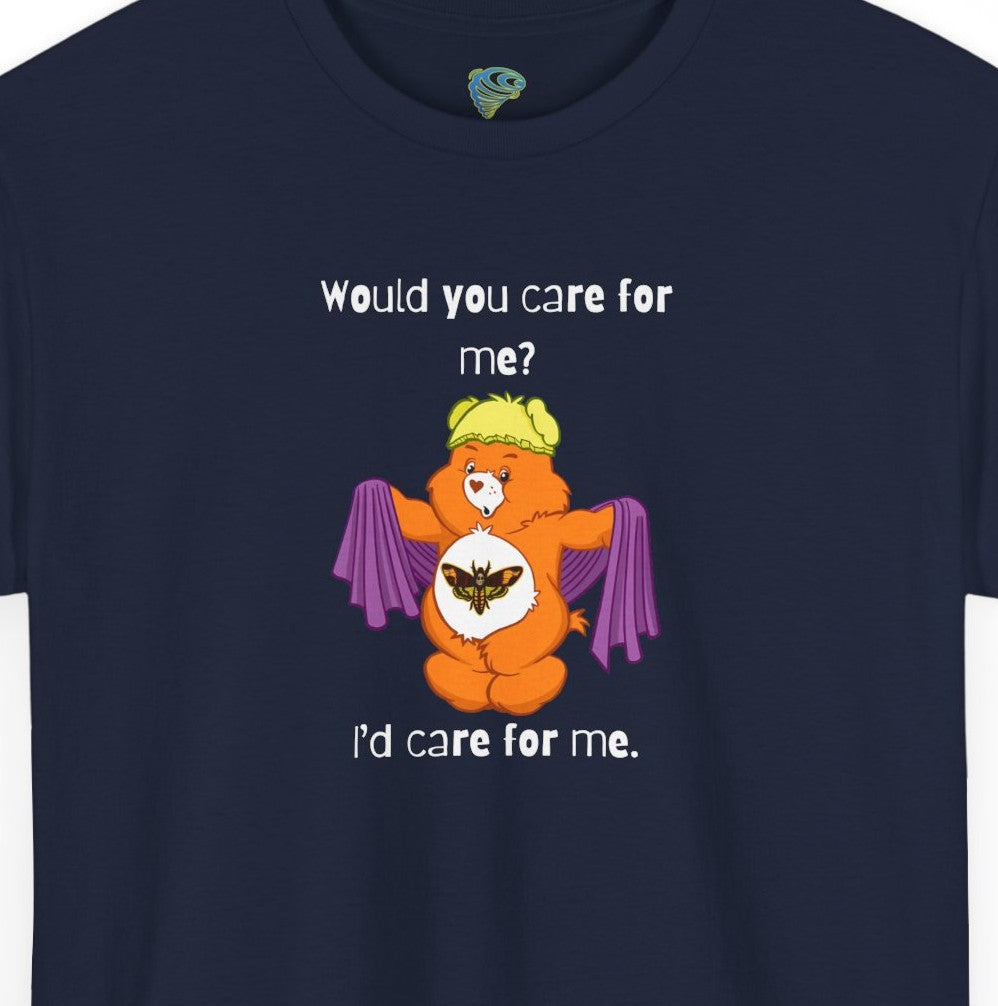 Funny Silence of the Bears Unisex Tee