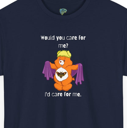 Funny Silence of the Bears Unisex Tee