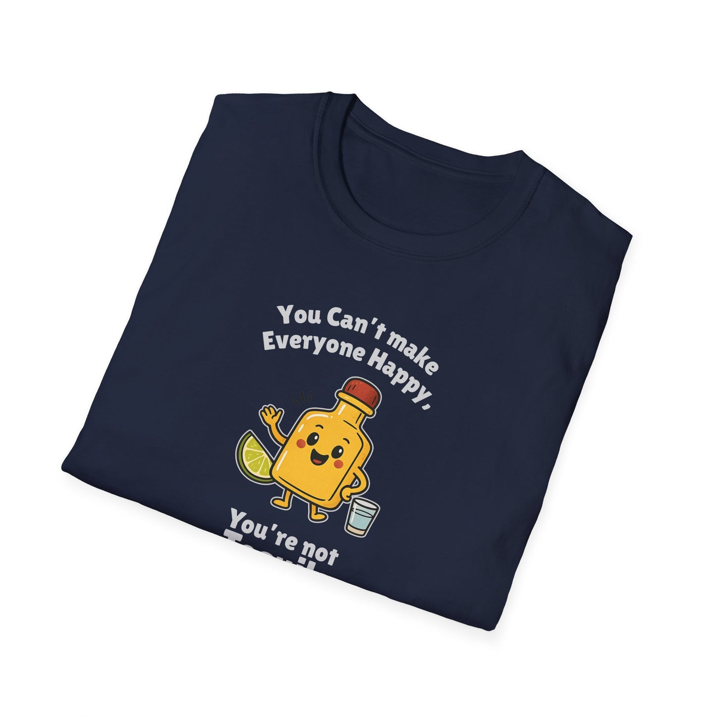 Funny Tequila T-Shirt, Unisex Humor Tee, Party Wear, Gag Gift, Birthday Shirt, Tequila Lovers Apparel