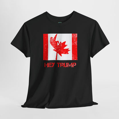 Canada Against Trump - Anti Donald Trump Tee