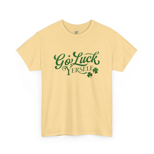 Funny Saint Patrick's Day Tee