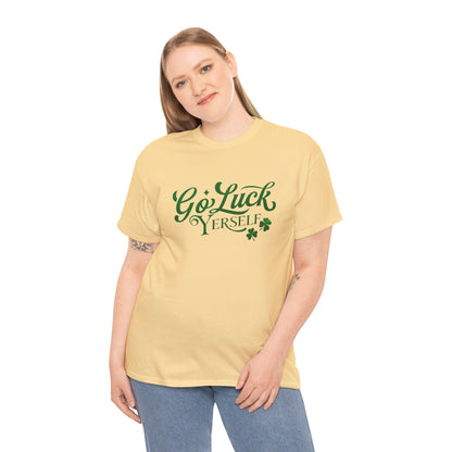 Funny Saint Patrick's Day Tee