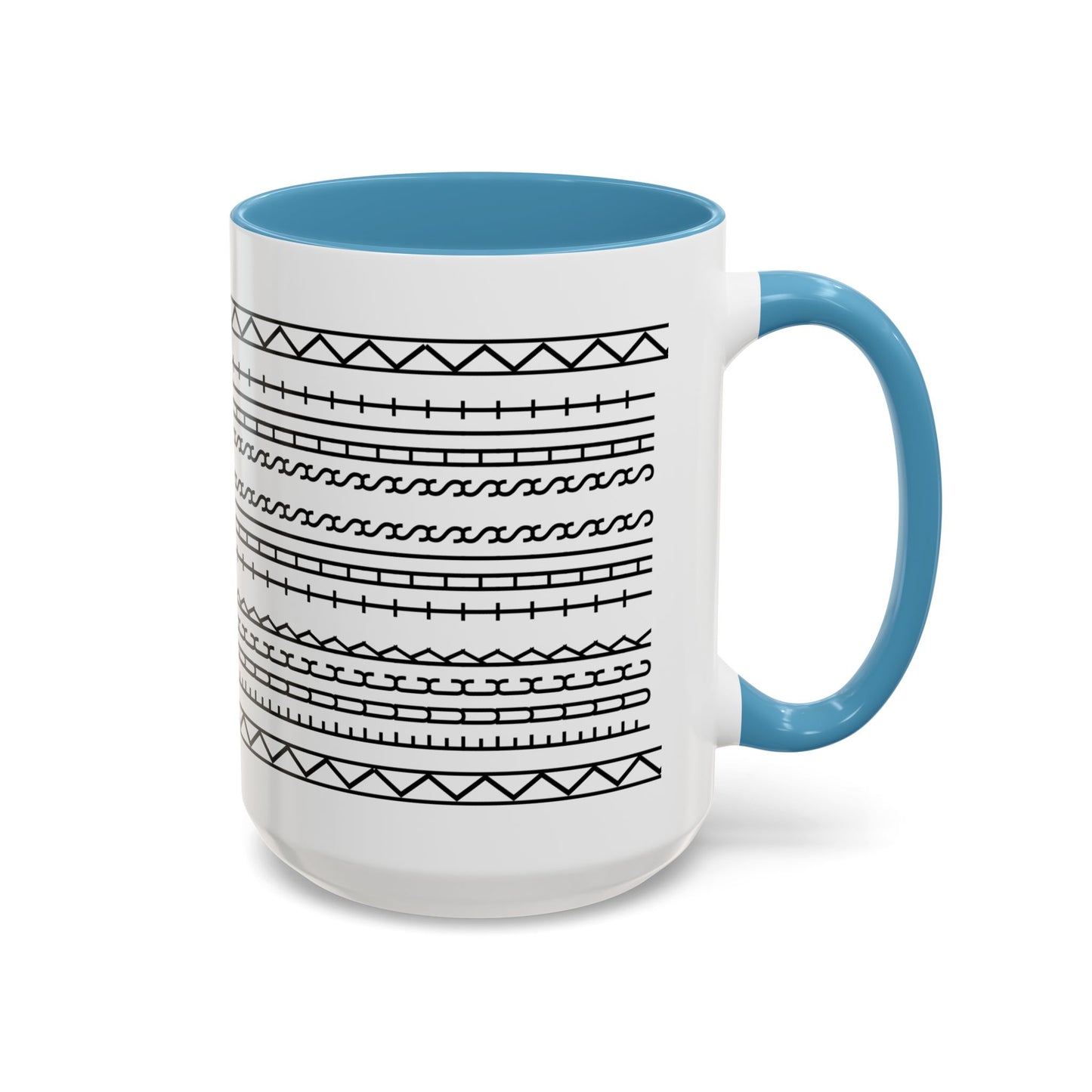Funny Hidden Message Coffee Mug - "F*ck This Sh*t" Gift Mug