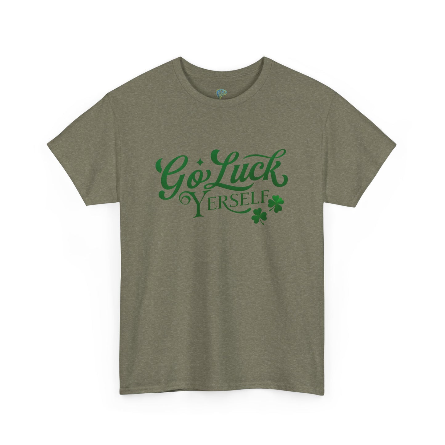 Funny Saint Patrick's Day Tee