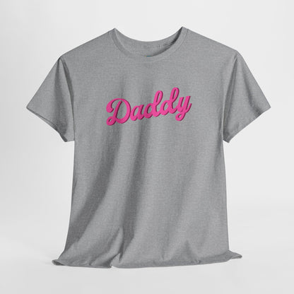 Daddy Tshirt - Unisex Tee for LGBTQ+ Daddies - Twisted Arts Apparel