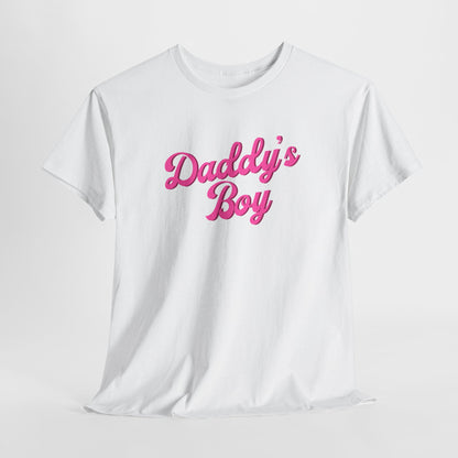 Daddy's Boy LGBTQ+ Tshirt - Twisted Arts Apparel