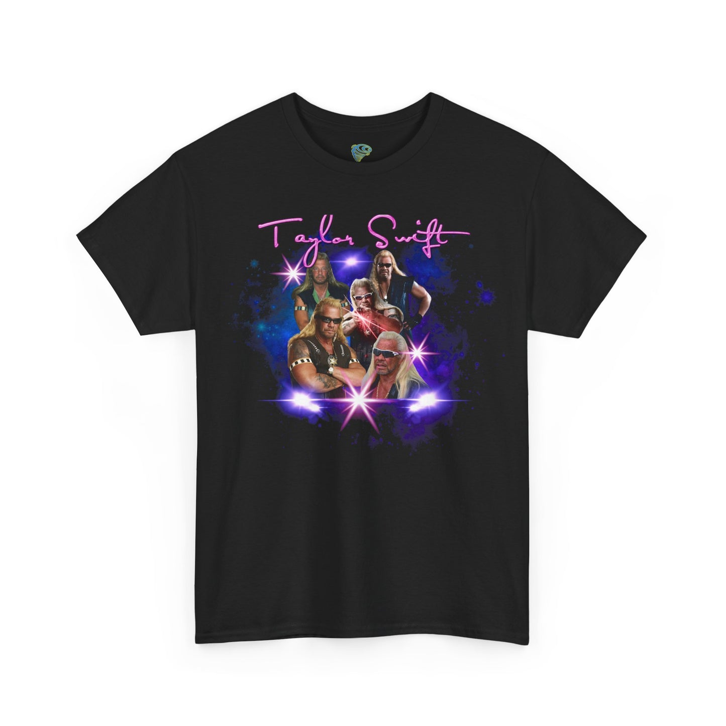 Funny Parody Bounty Hunter Pop Singer T-Shirt - Unisex