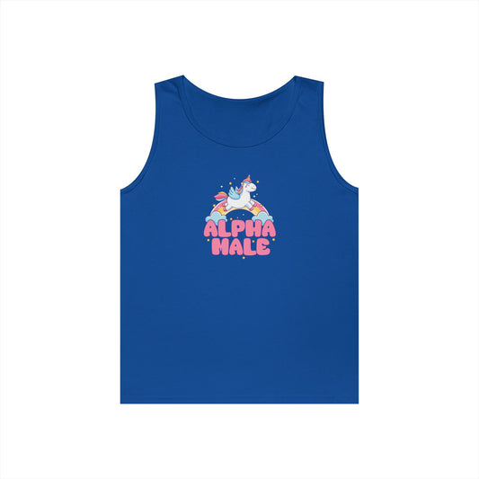 Unisex Heavy Cotton Tank Top